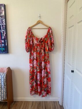 mara hoffman embroidered bustier dress Mara Hoffman | Dresses | Mara Hoffman Mirror Embroidery Bustier Maxi